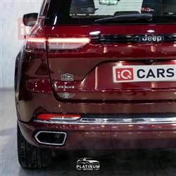 جيب جراند شيروكي